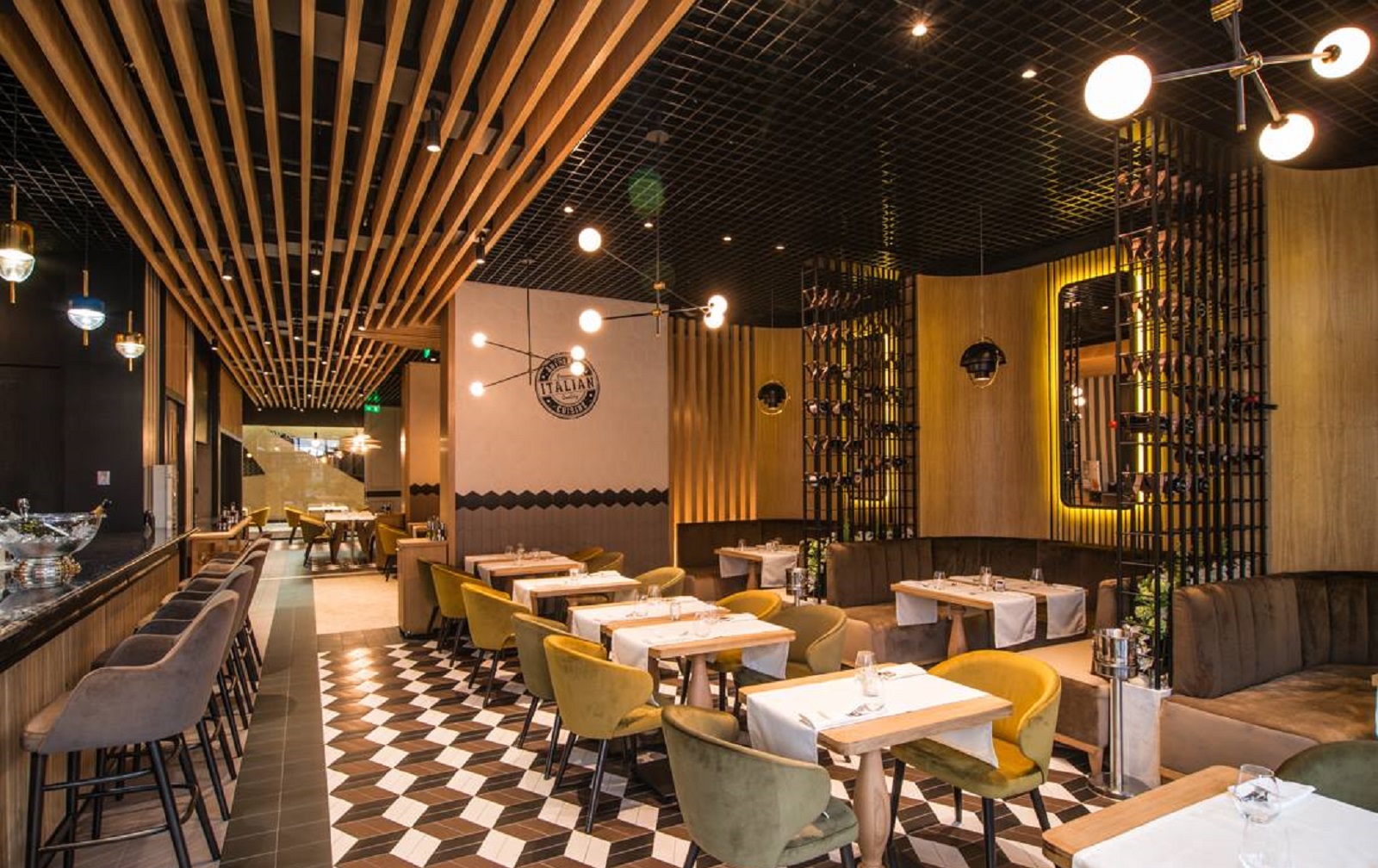 Restaurant Amagusto